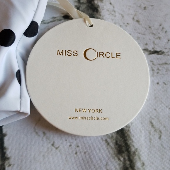 CLEARANCE! - 2 Piece Polka Dot Bikini - Picture 5 of 7